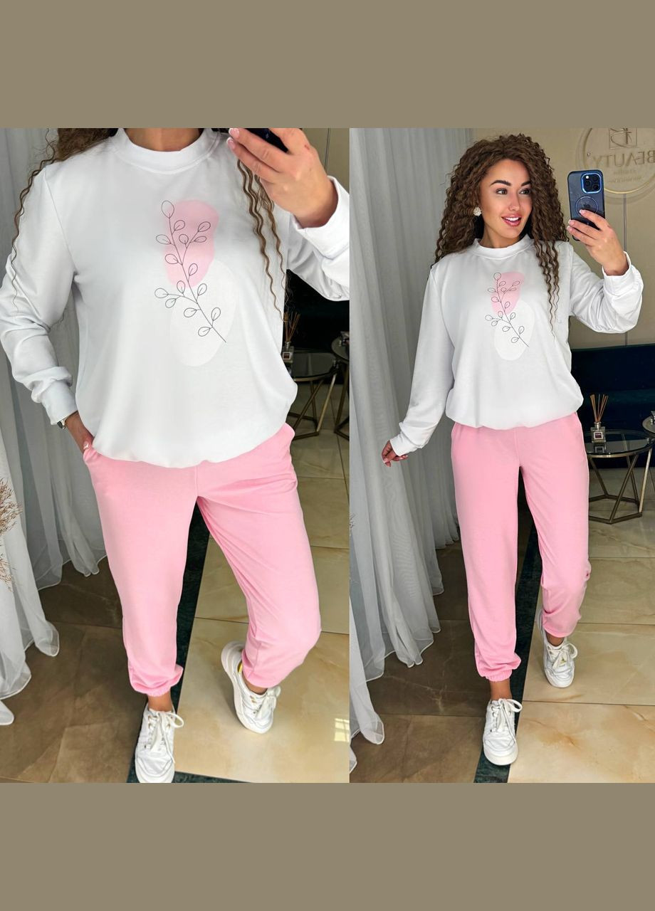 Костюм⭐️ (Кофта+штани) Fashion (333020664)