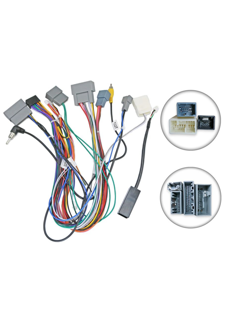 Штатна магнітола серії M700S під Odyssey 2008-2013 (F1) (W4) 10 дюймів Honda (299237396)