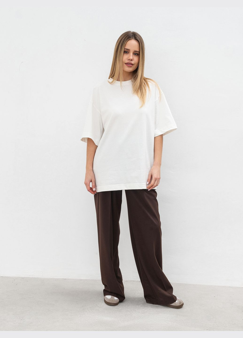 Футболка Romashka Бейсік - (322565847)