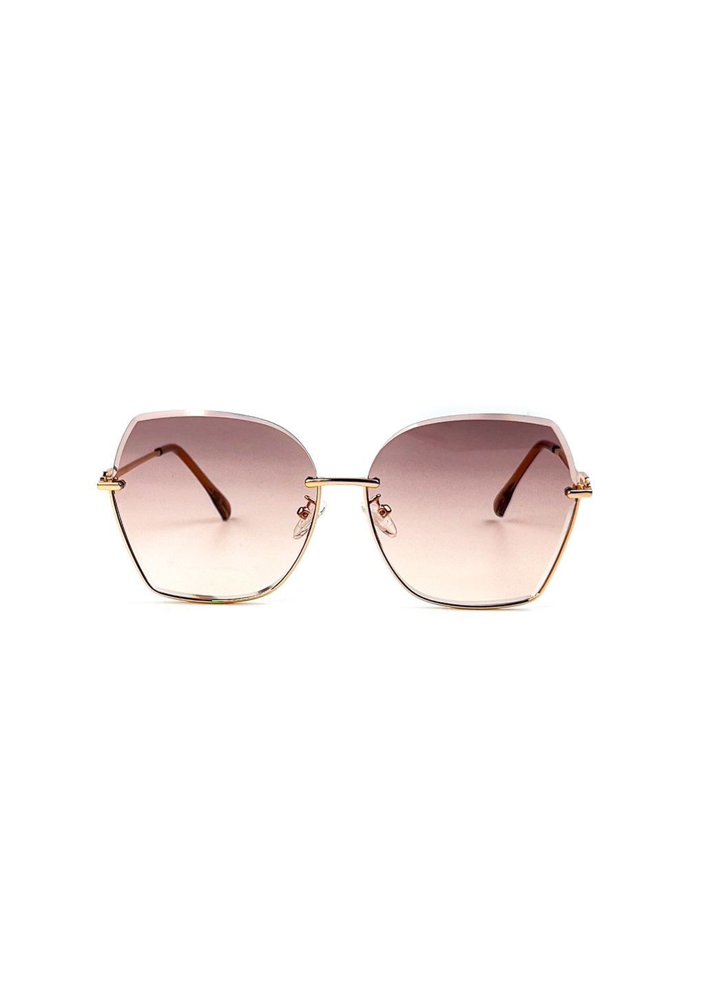 Сонцезахисні окуляри Фешн-класика жіночі LuckyLOOK 414-075 (289358814)