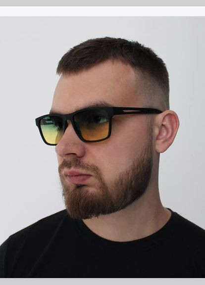 Окуляри водійські Антифара поляризовані для нічного та денного бачення BABILON (332618691)