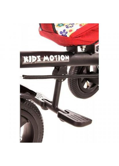 Велосипед KidzMotion tobi venture red (268146418)