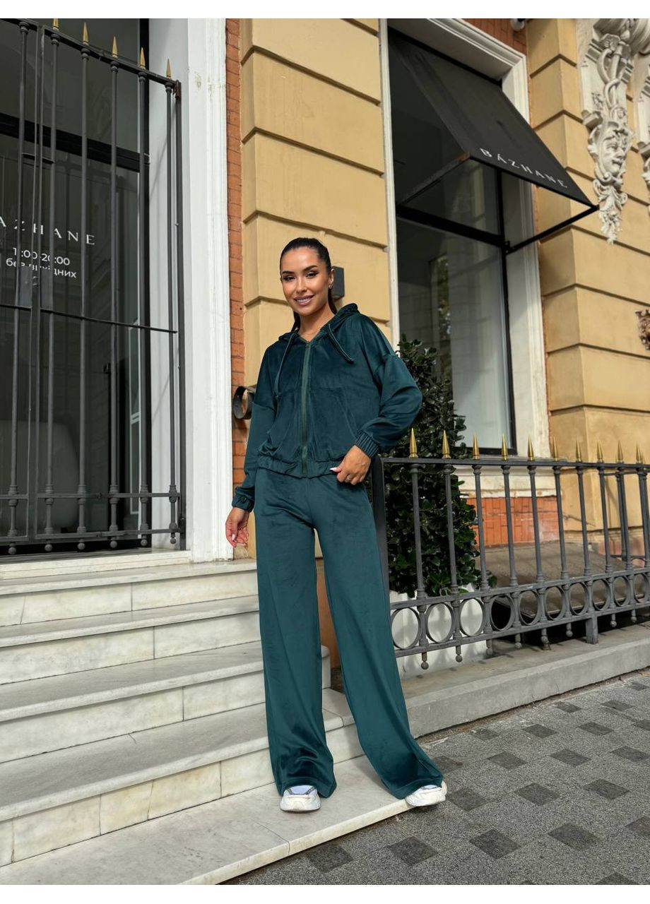 Стильний велюровий костюм Плюш Vakko (351150485)