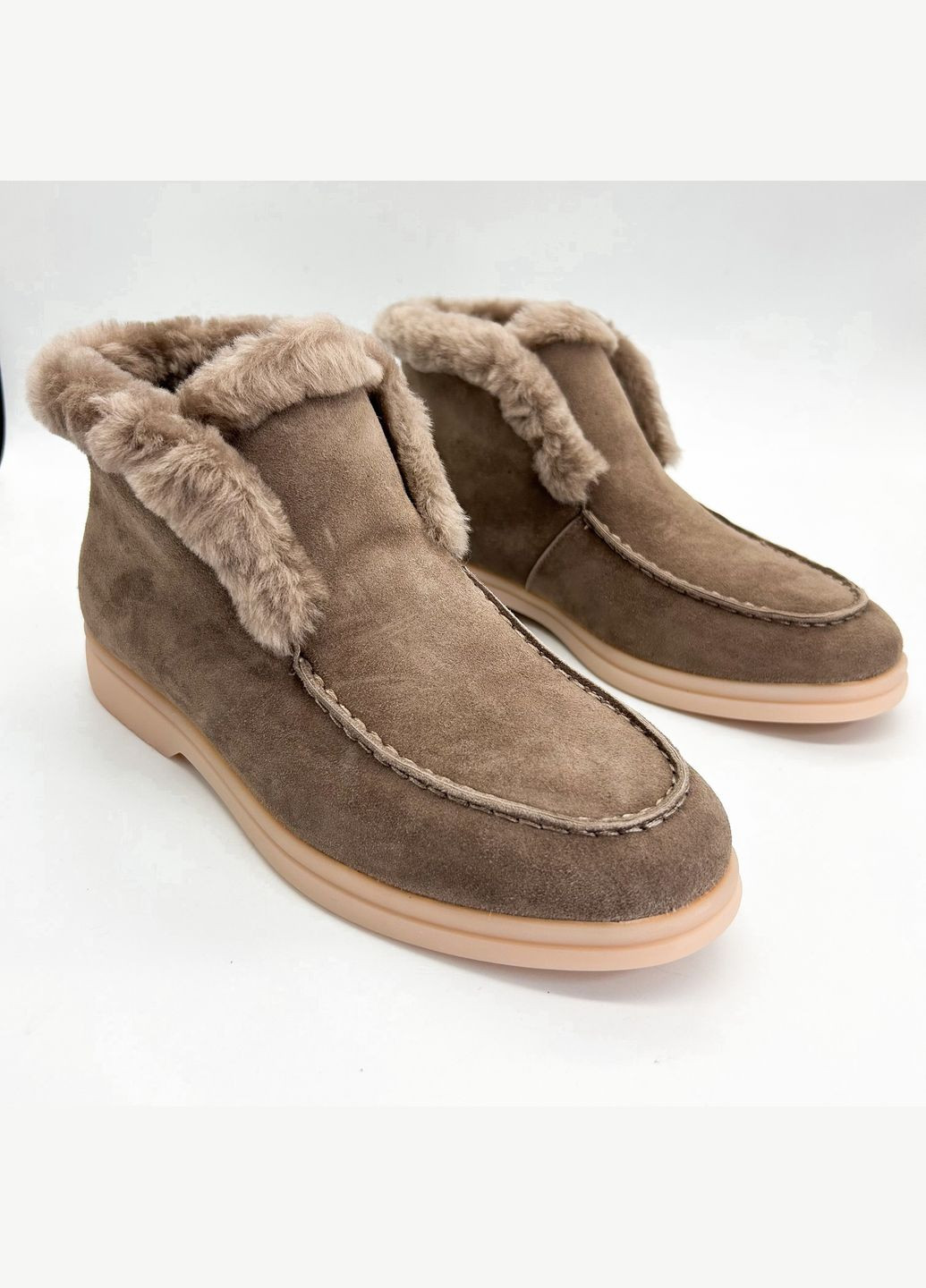 Зимние ботинки (р) замша 0-1-1am-2028m-1-319y-1 Danler