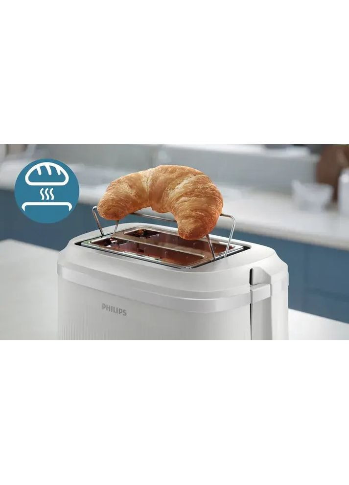 Тостер HD2511/00 Philips (370620504)