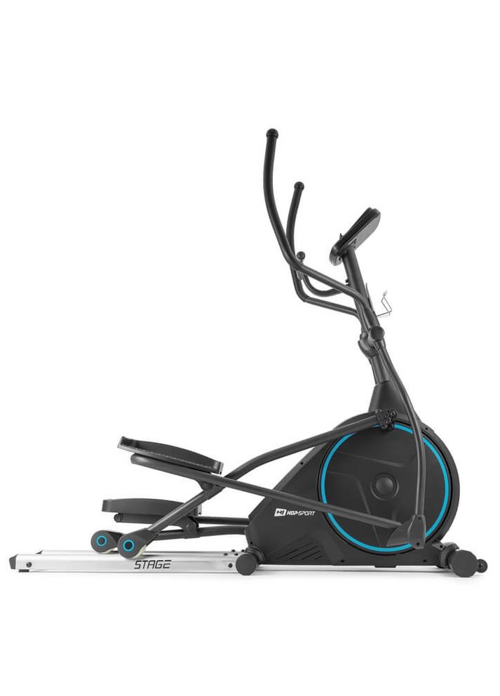 Орбитрек HS-160CF Stage электромагнитный синий Hop-Sport (301538897)