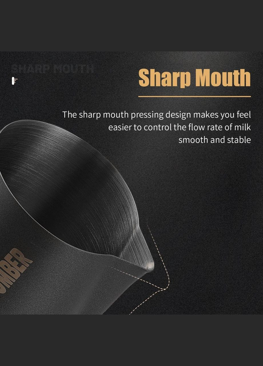 Пітчер Prussian Blue 450 мл MHW-3Bomber 3.0 (R-P3026BL-VS) No Brand (303975044)