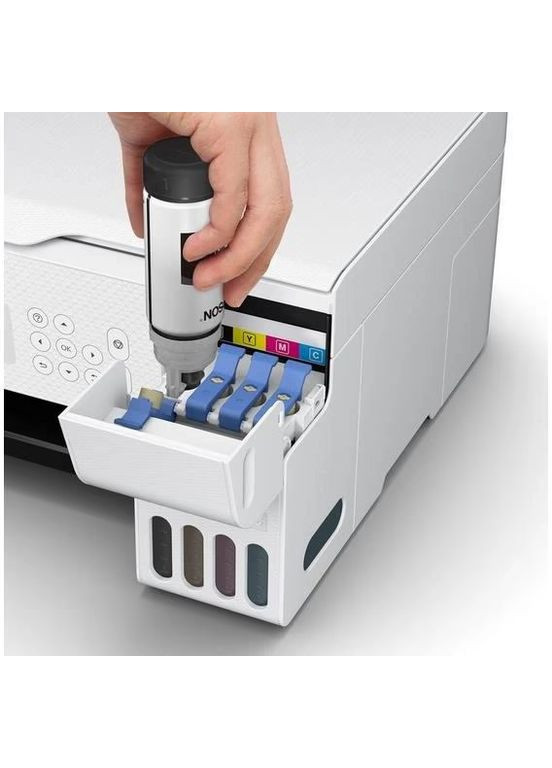 МФУ струйный EcoTank L3266 с WI-FI (C11CJ66411) Epson (360415781)