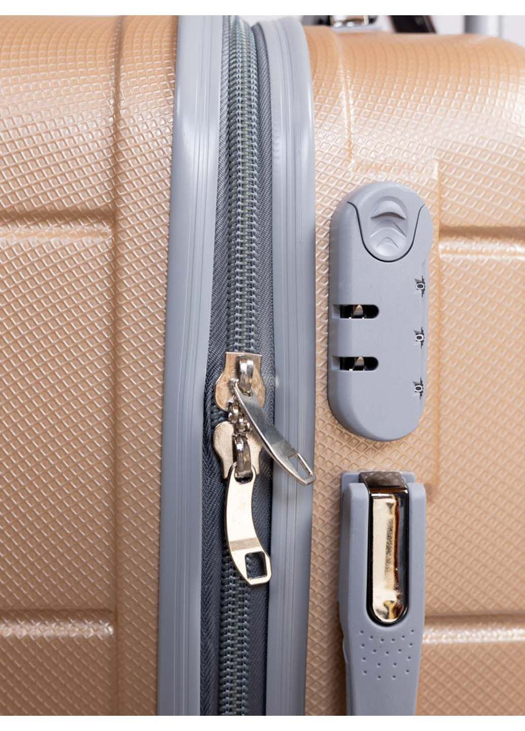 Чемодан 147A Большой L Carbon (298423899)