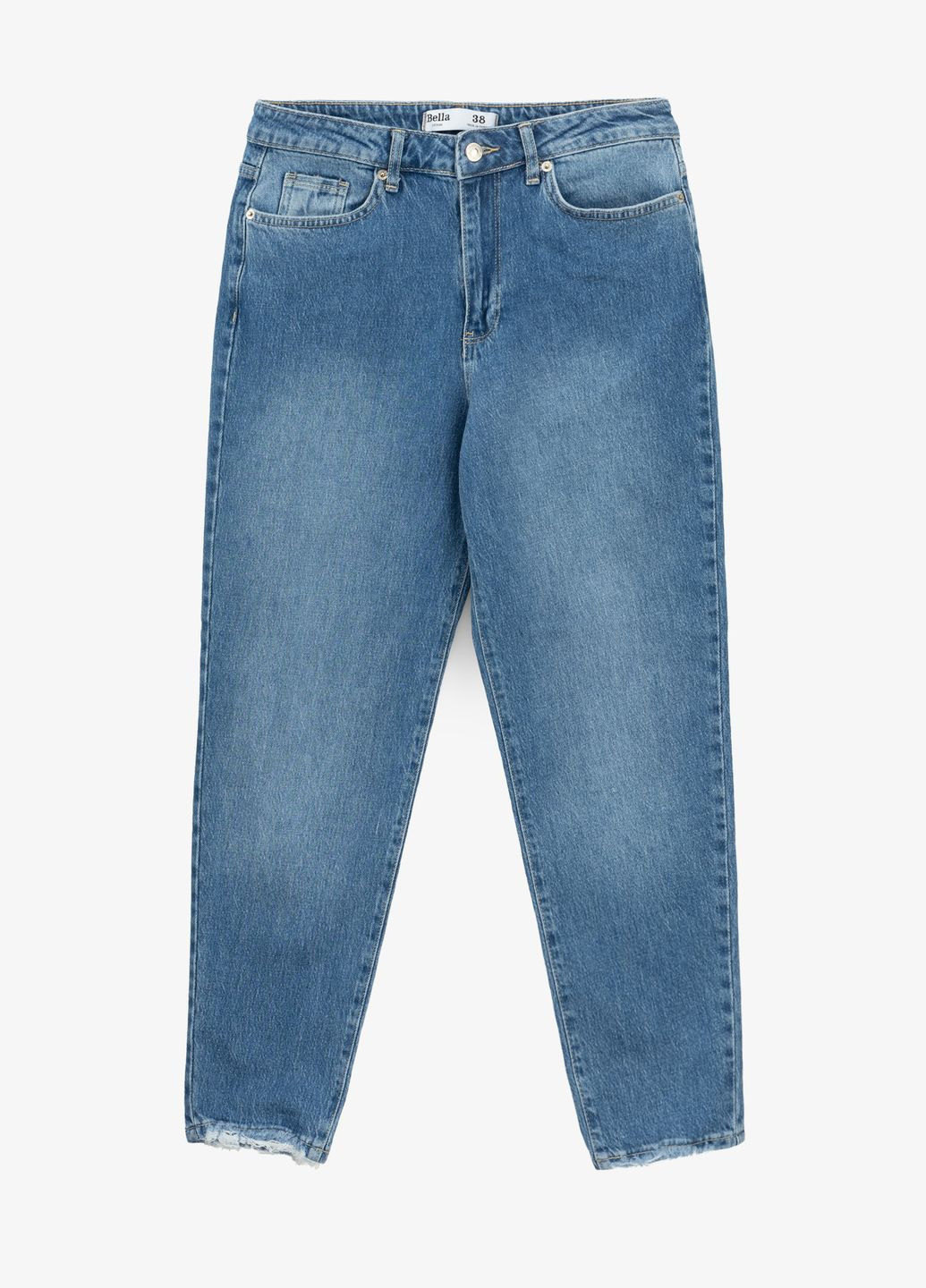 Джинси Zeo Basic - (316656193)