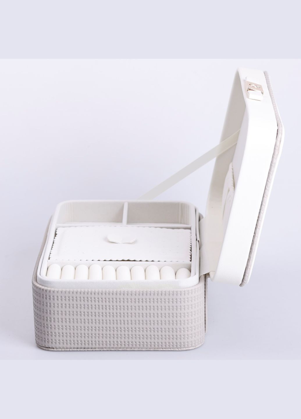 Ящик-органайзер для украшений 24,5х17х10 см Yiwu (328603743)