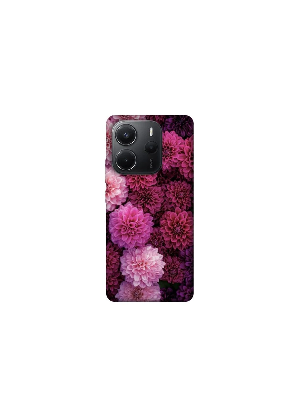 Чохол на Xiaomi Redmi Note 14 4G (Int. version) Garden1 Frontalka (356093032)