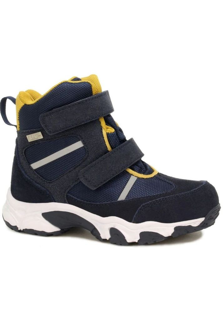 Цветные зимние ботинки зимние brtktex waterproof 11655002 Bartek