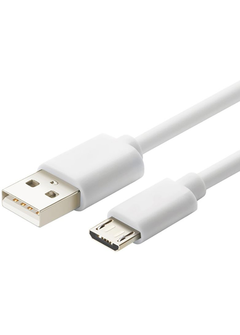 Кабель USB MicroUSB Cable 1m White Xiaomi (301468735)