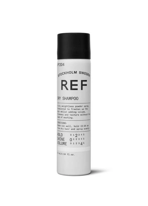 Сухой шампунь Dry Shampoo Белый Восстановление 200 мл REF (397007161)