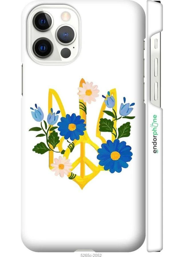 Чохол на телефон із принтом. Герб Endorphone (381103177)