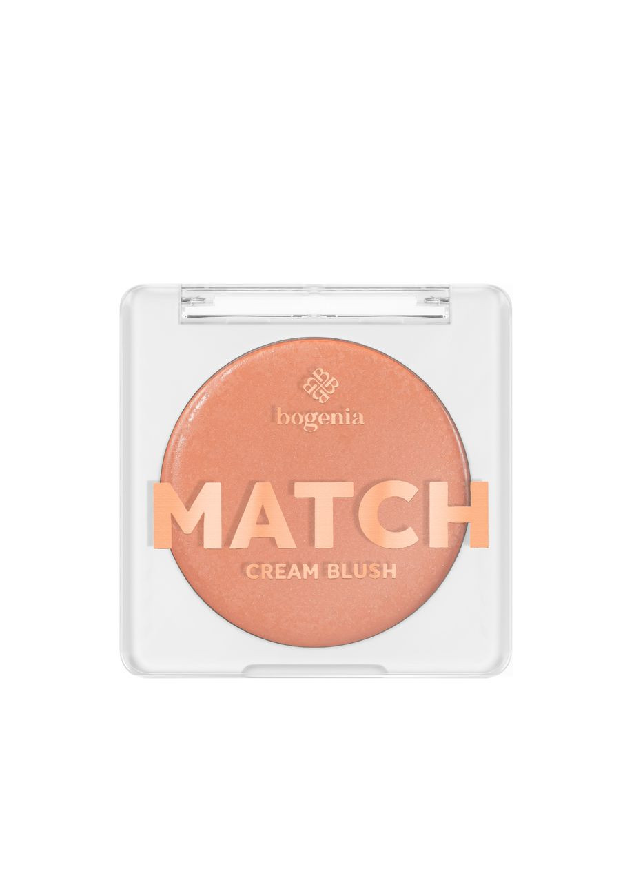 Румяна кремовая Match Cream Blush (BG634), 05 Коралловые Bogenia (325268813)