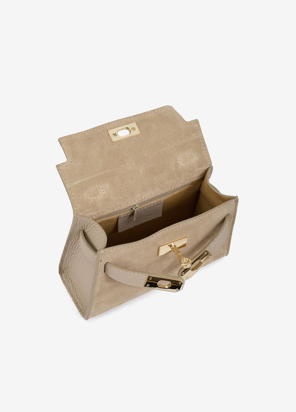 Сумка жіноча шкіряна крос-боді маленька Сrossbody Regina Notte (337166552)