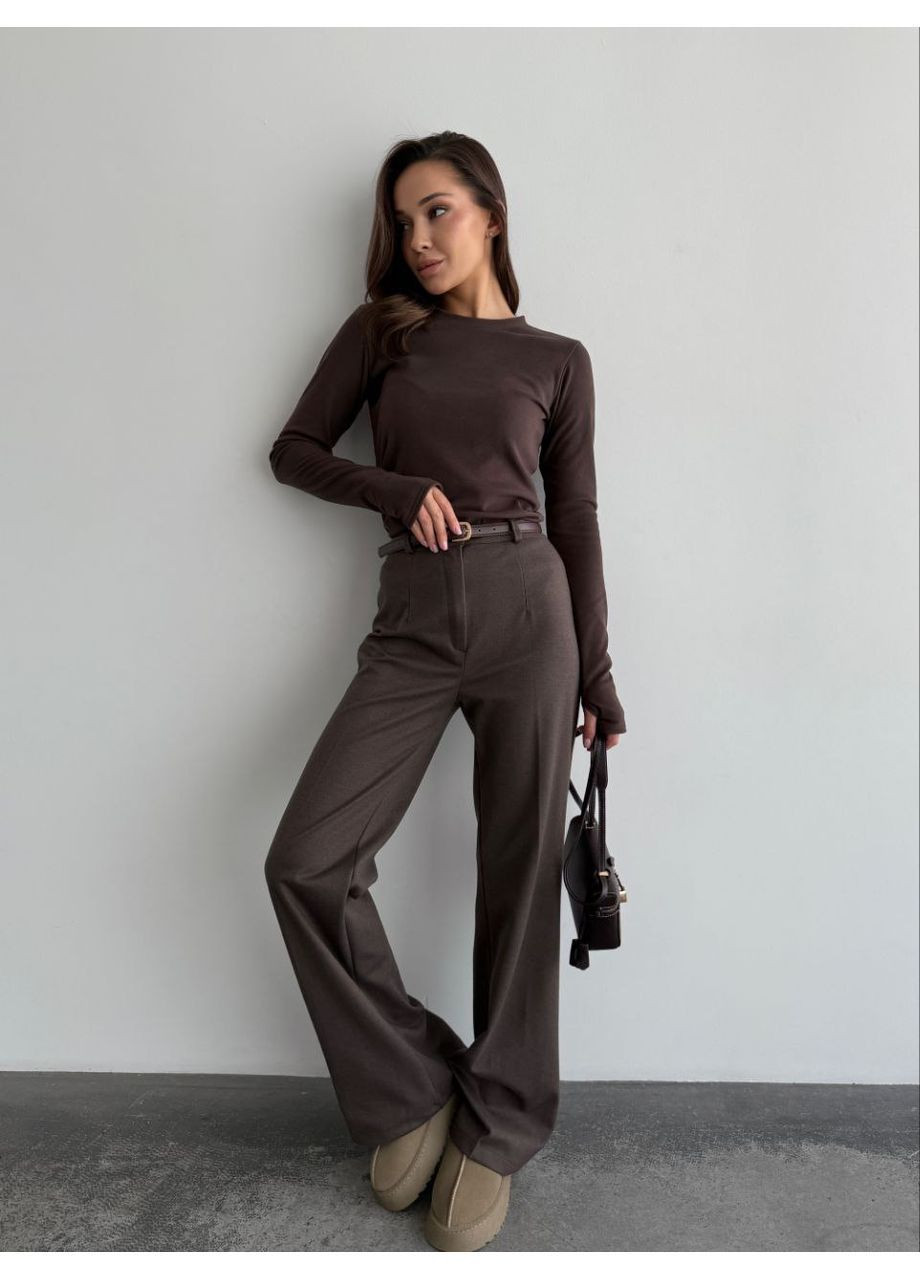 Женские теплые классические брюки. Avanti (366449980)