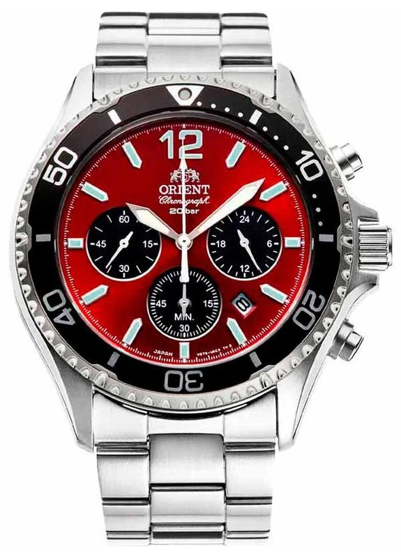 Мужские наручные часы Orient RA-TX0207R10B (386583945)