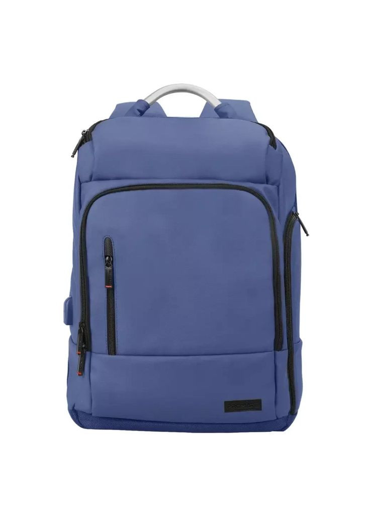 Рюкзак для ноутбука (m474805) Promate 17.3" TrekPack-BP Blue (369016011)