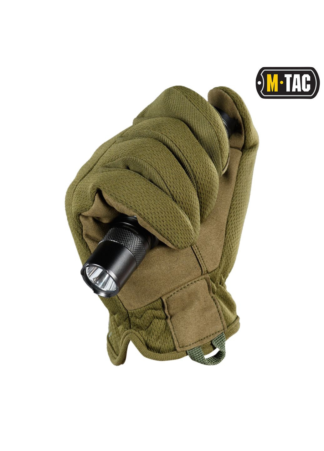 Перчатки Scout Tactical Mk.2 Olive (S) M-TAC (337142862)