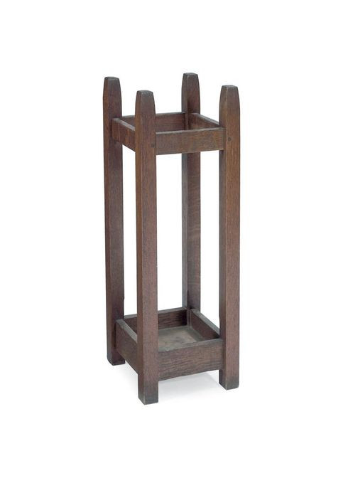 Підставка для парасольок з дерева Одер мокко (ВУЗ-003110) No Brand (327847113)