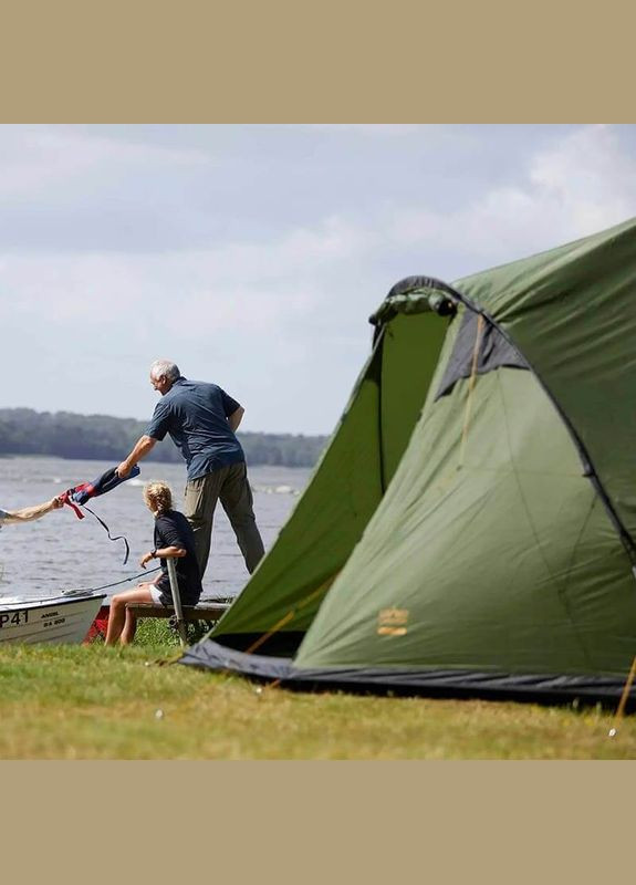 Палатка десятиместная Black Knob 10 Capulet Olive (DAS302743) Grand Canyon (322200597)