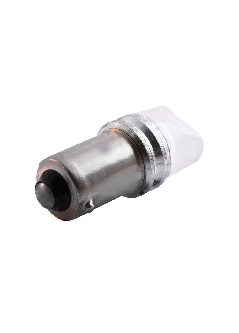 Светодиодная автомобильная лампа BA9S-2835-3smd D белый 12V LEDUA (323473135)