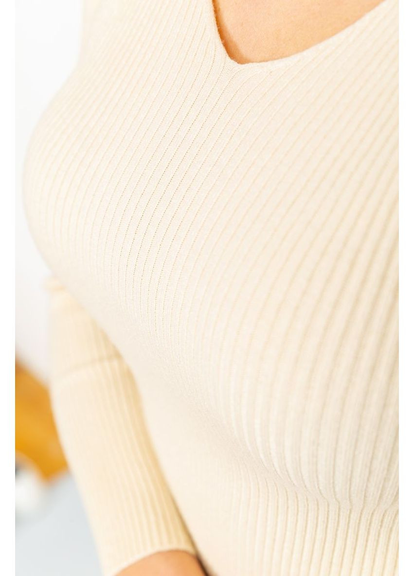 Женская кофта в рубчик, 131R122-1 Ager (362221035)