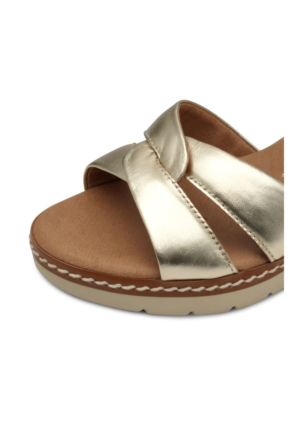 Коричневые босоножки женские 2-28722-44/943 Marco Tozzi