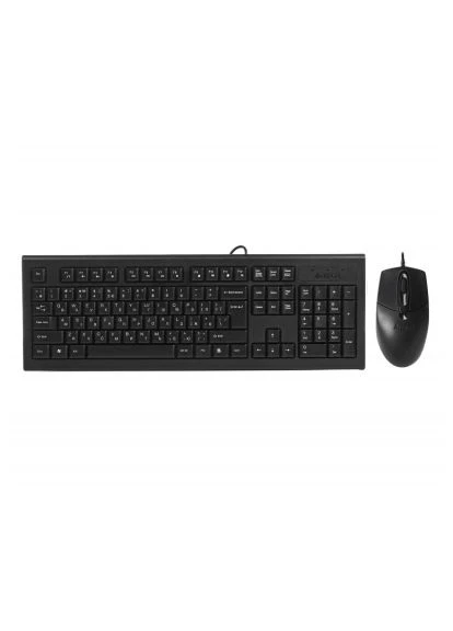 Комплект (4711421954921) A4Tech KR-8572S Black (389989040)