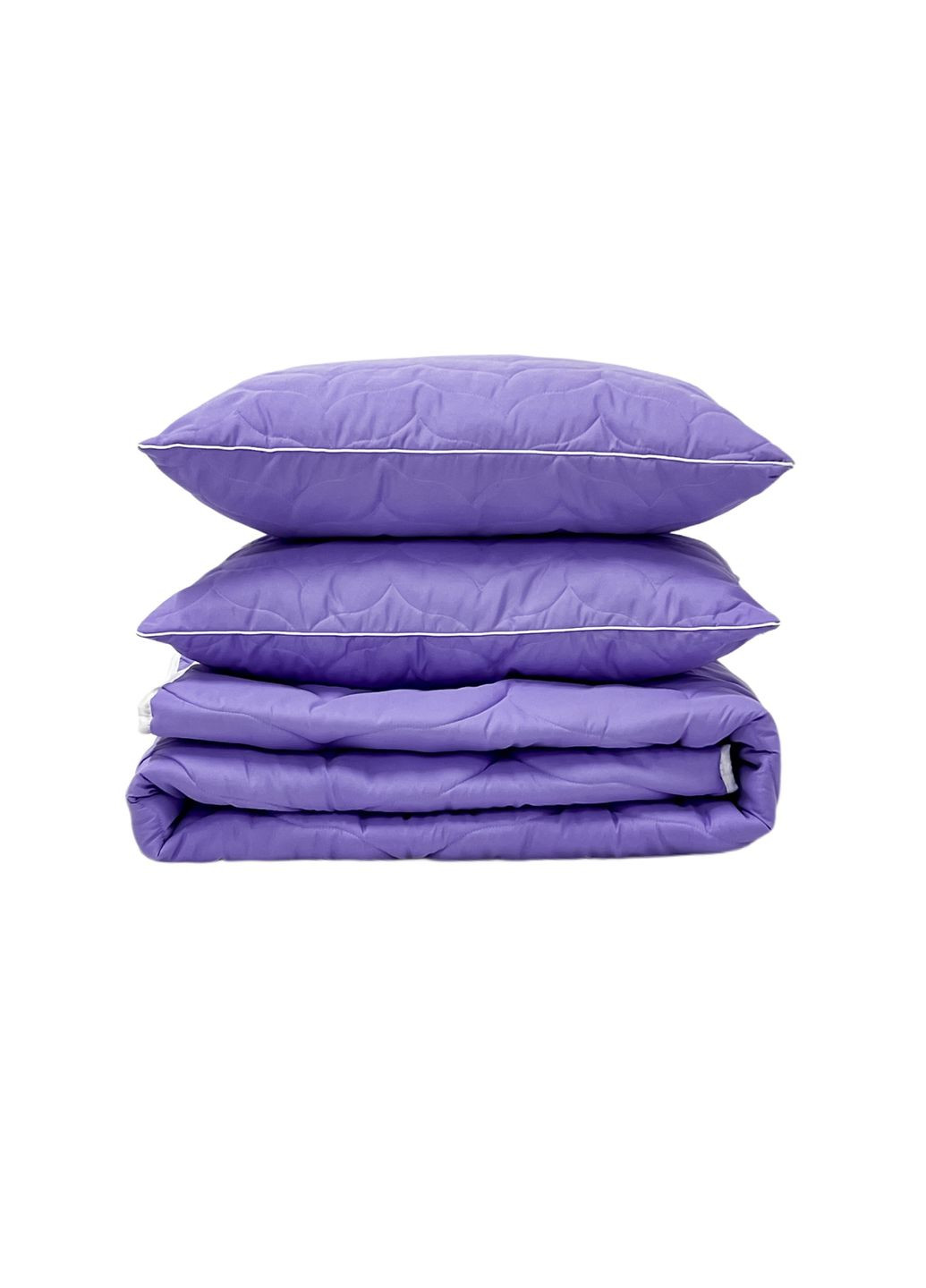 Подушка для сна 70х70 см Floral Lavender / Флорал Лаванде со съемным чехлом ArCloud (367982668)