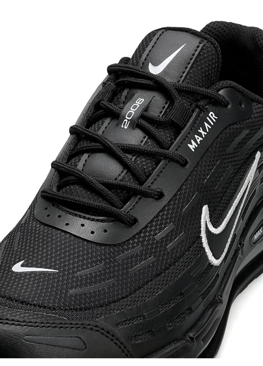 Чорні Осінні кросівки чоловічі nike No Brand Air Max TL 2.5 GTX Black