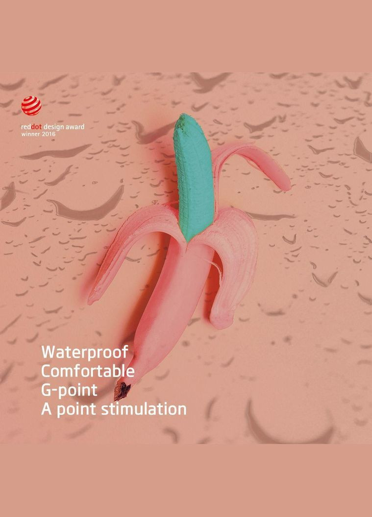 Смарт-віброяйце Magic Motion Flamingo зі стимулятором клітора, 3 види вправ Кегеля SO2686 No Brand (303893114)