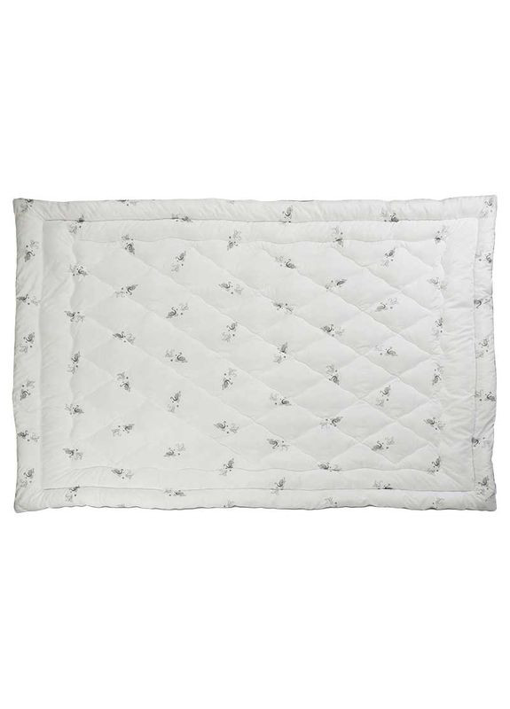 Одеяло 172х205 из искусственного лебединого пуха "Silver Swan_demi" демисезонное Руно 316.52_Silver Swan_demi (300530338)