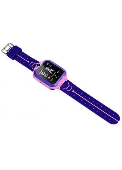 Дитячий Смарт Годинник Q12 SIM /Bluetooth /LBS/GPS. Колір: SG-70 Smart Baby Watch (402345051)