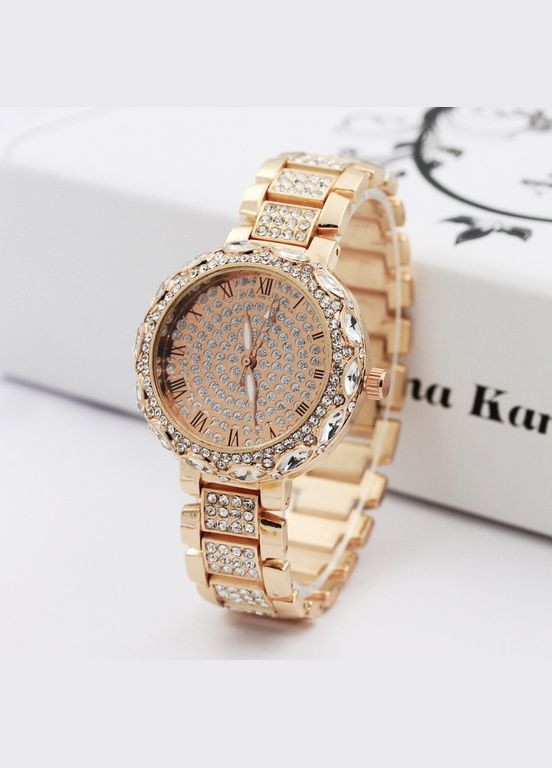 Женские наручные часы с камнями (BRT) Brettani (362412058)