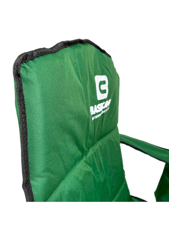 Кемпінгове крісло Hunter, 60x60x100 см, Grey BaseCamp (360238328)