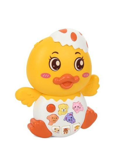 Піаніно навч., каченя, 2 режими гучності, музика Home (303396042)