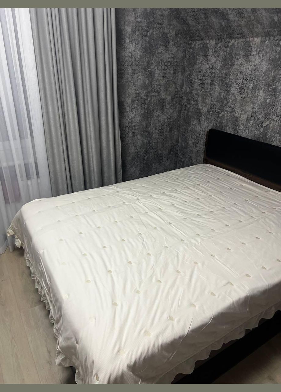 2-х спальные покрывало хлопковое на диван 200х200 (П4К-rai-pokruvalo-001-02) No Brand (306633624)