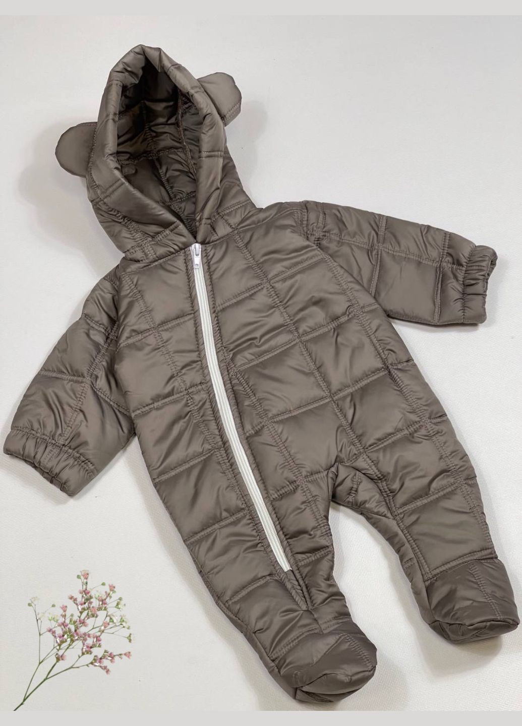 Комбінезон з плащівки з капюшоном Twinsbaby (305054233)