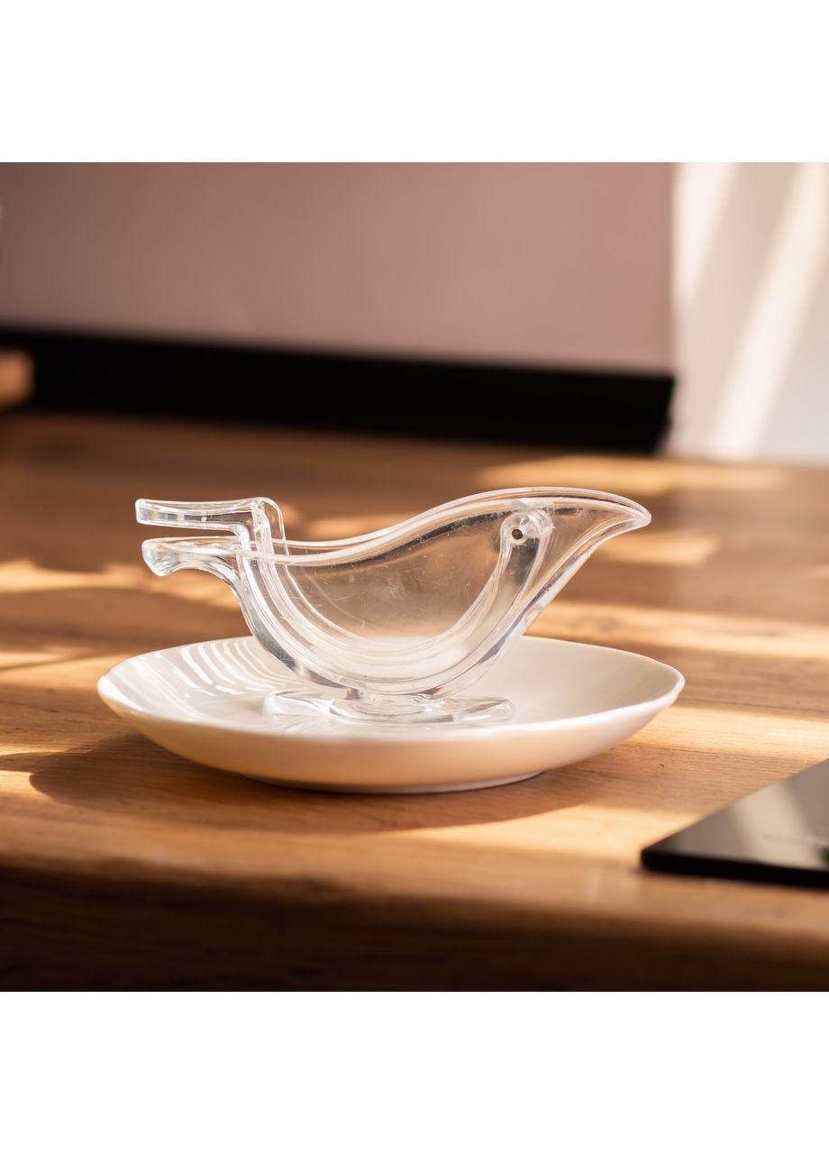 Прес для цитрусових сквізер давилка для апельсинів, лимонів соковитискач для цитрусових ручний прес HP-8-70 Yiwu (349069109)