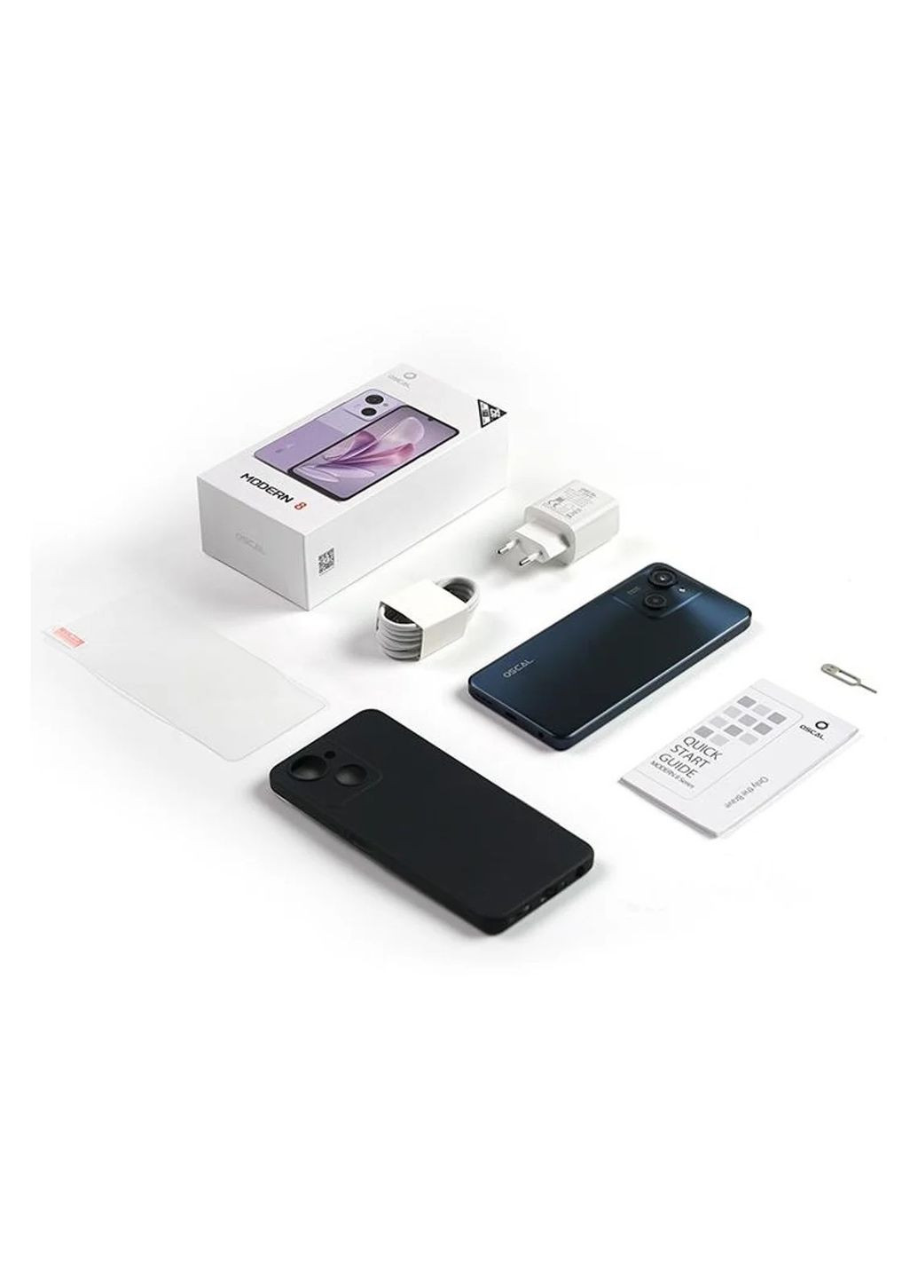 Смартфон BL9000 12 / 512 чорно-сірий (6931548316244) Blackview (324397294)