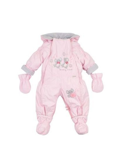 Комбінезон для новороджених на вовні Janmar Dansing Mouses р (370569469)