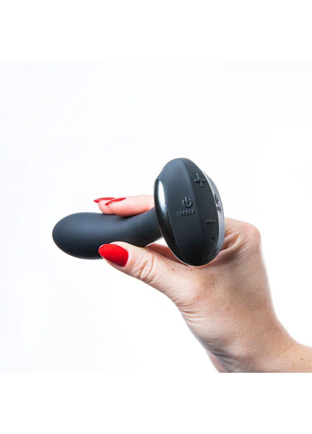 Анальная вибропробка PleX with flex, Treble and Bass Technology, 2 мотора, пульт ДУ Hot Octopuss (315497678)