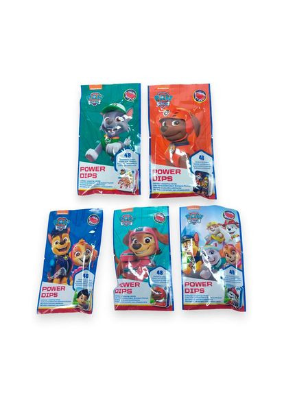 Конфеты License mix Супер заряд в ассортименте (8714786192461) Paw Patrol (371372278)