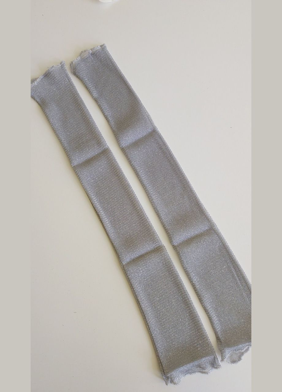 Блискучі нарукавники мітенки (арт.7064) No Brand (347617101)