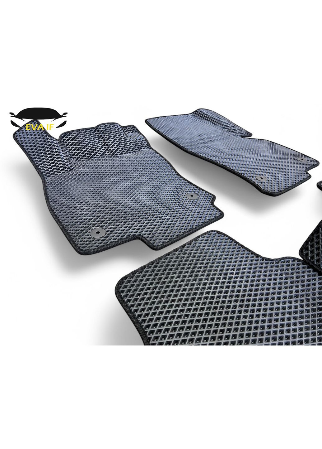 8V 2012-2020 Автокилимки ЕВА коврики EVA Audi A3 (331291659)