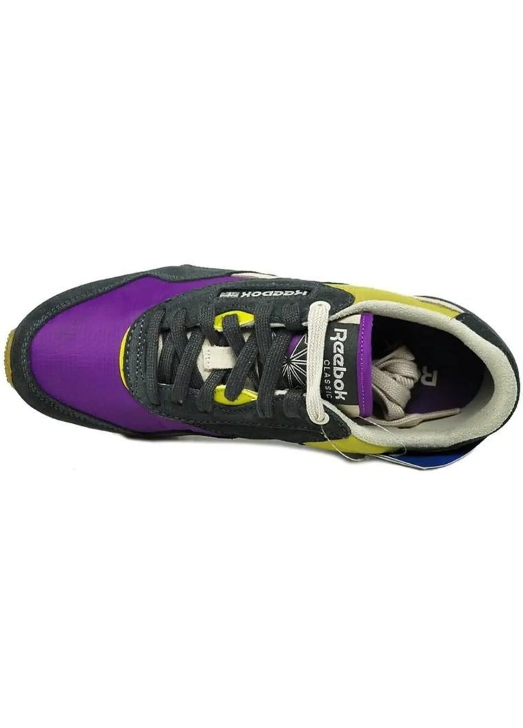 Жіночі кросівки – легкі, текстильні, зручні для міста та активного відпочинку Reebok чорні всесезони (368828635)